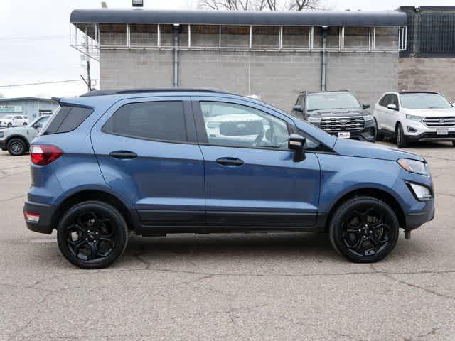 used 2022 Ford EcoSport car, priced at $20,500