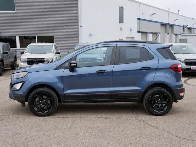 used 2022 Ford EcoSport car, priced at $20,500