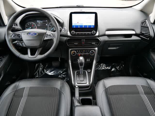 used 2022 Ford EcoSport car, priced at $20,500