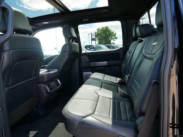 used 2022 Ford F-150 car, priced at $49,997