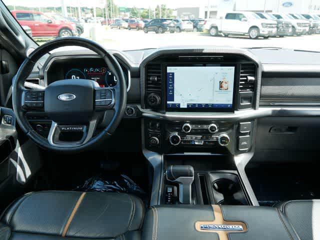 used 2022 Ford F-150 car, priced at $49,997