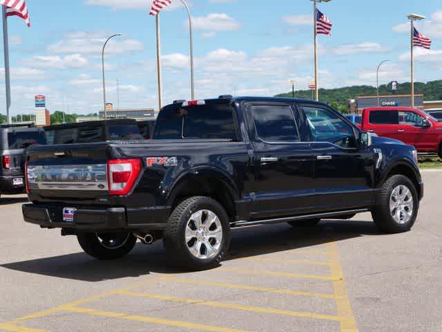 used 2022 Ford F-150 car, priced at $49,997