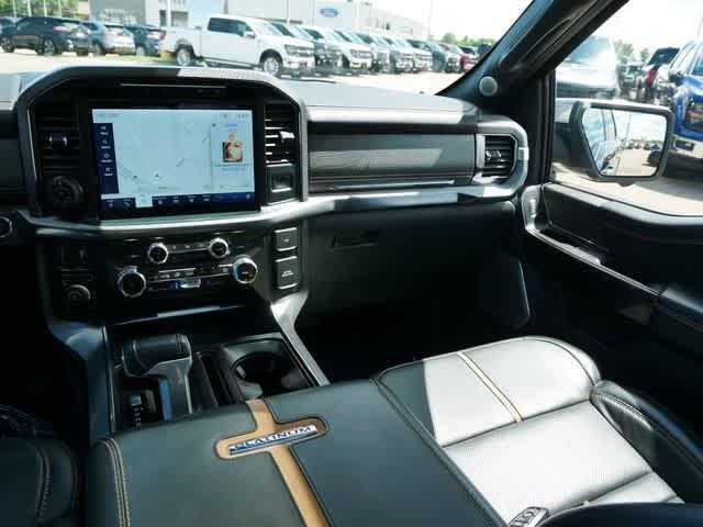 used 2022 Ford F-150 car, priced at $49,997