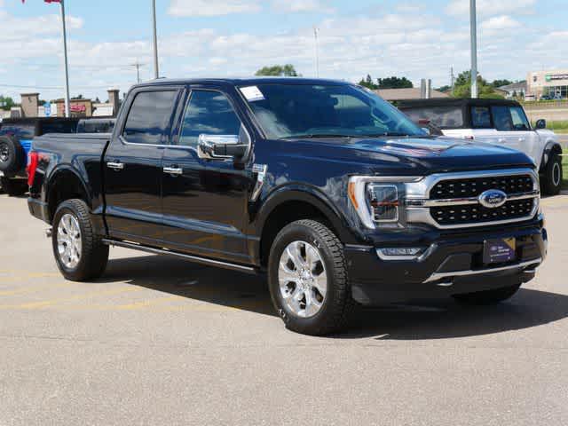 used 2022 Ford F-150 car, priced at $49,997