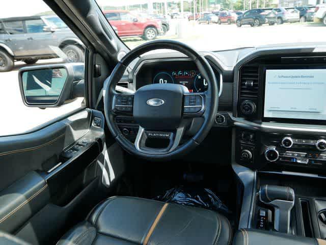 used 2022 Ford F-150 car, priced at $49,997