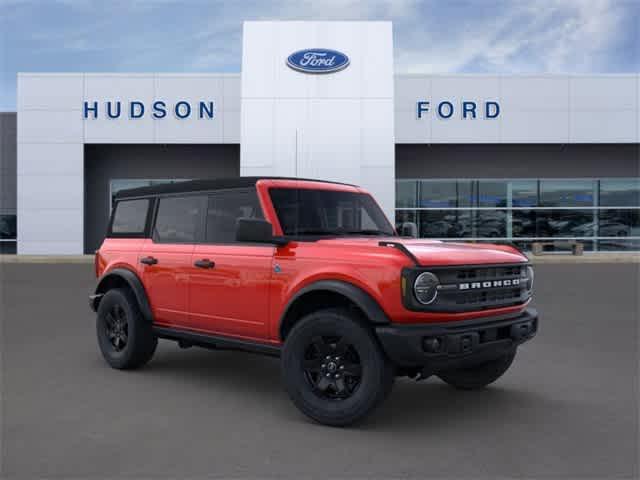 new 2024 Ford Bronco car, priced at $47,490