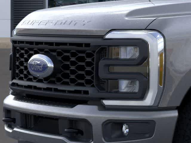 new 2024 Ford F-350 car, priced at $76,273