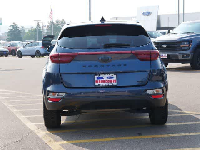 used 2022 Kia Sportage car, priced at $21,997