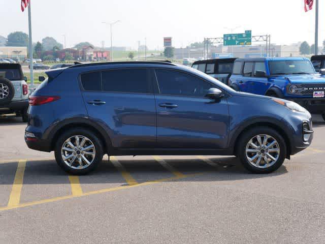 used 2022 Kia Sportage car, priced at $21,997
