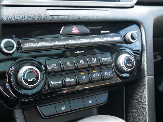 used 2022 Kia Sportage car, priced at $21,997