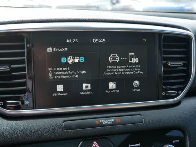 used 2022 Kia Sportage car, priced at $21,997