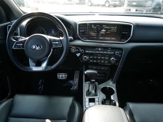 used 2022 Kia Sportage car, priced at $21,997