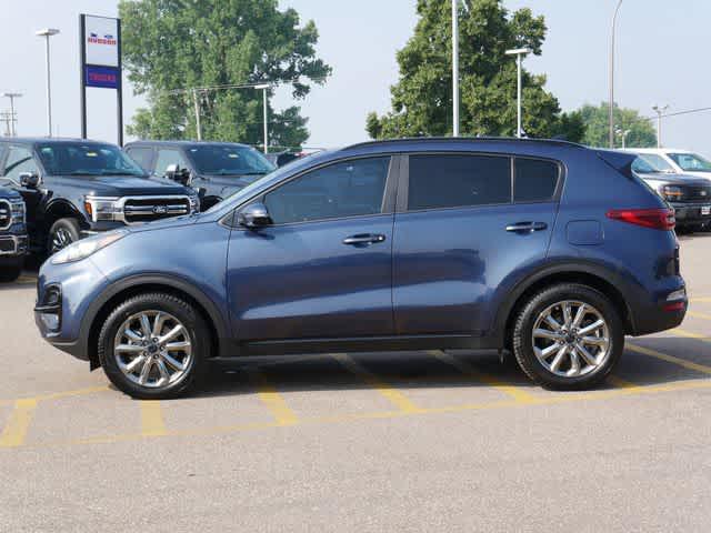 used 2022 Kia Sportage car, priced at $21,997