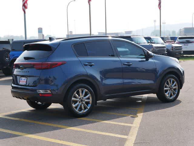 used 2022 Kia Sportage car, priced at $21,997