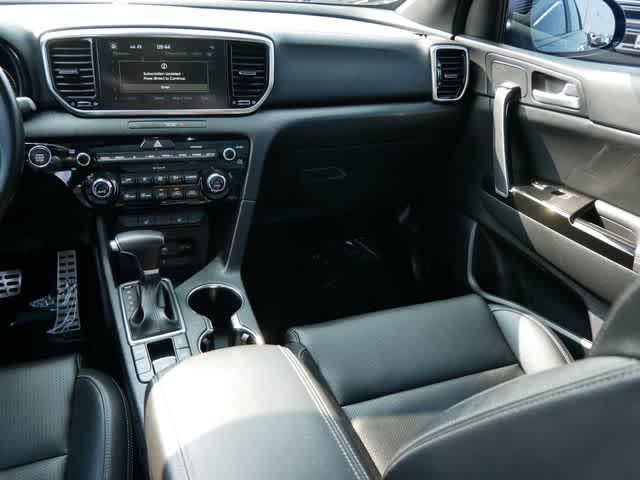 used 2022 Kia Sportage car, priced at $21,997