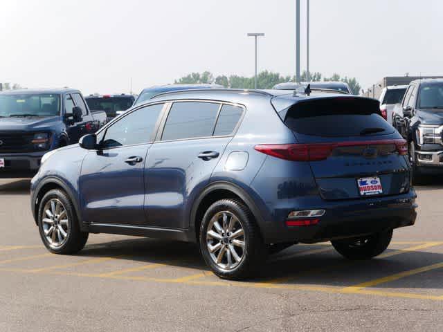 used 2022 Kia Sportage car, priced at $21,997