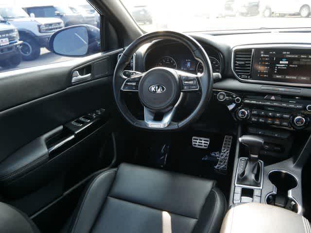 used 2022 Kia Sportage car, priced at $21,997