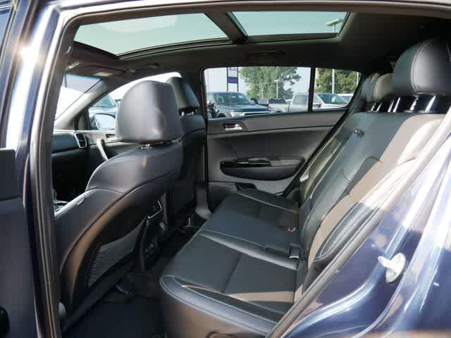 used 2022 Kia Sportage car, priced at $21,997