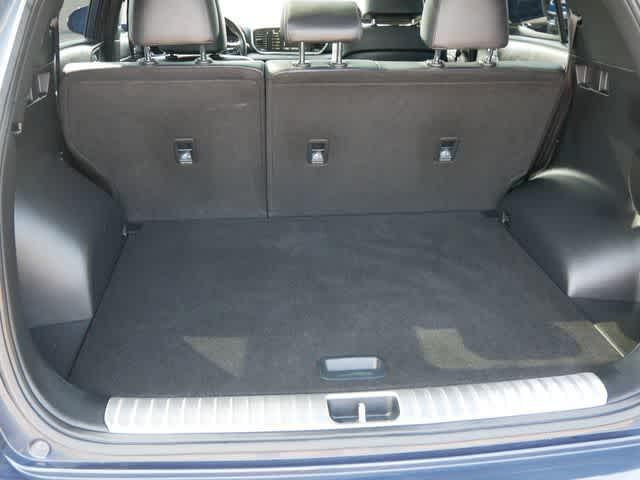 used 2022 Kia Sportage car, priced at $21,997