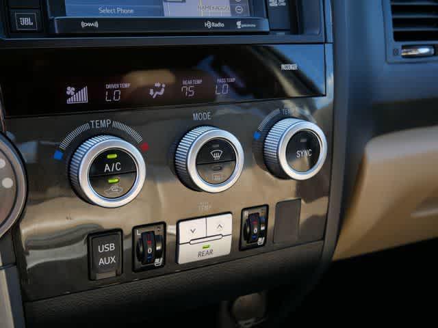 used 2017 Toyota Sequoia car, priced at $37,997