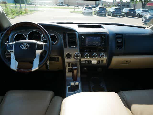 used 2017 Toyota Sequoia car, priced at $37,997