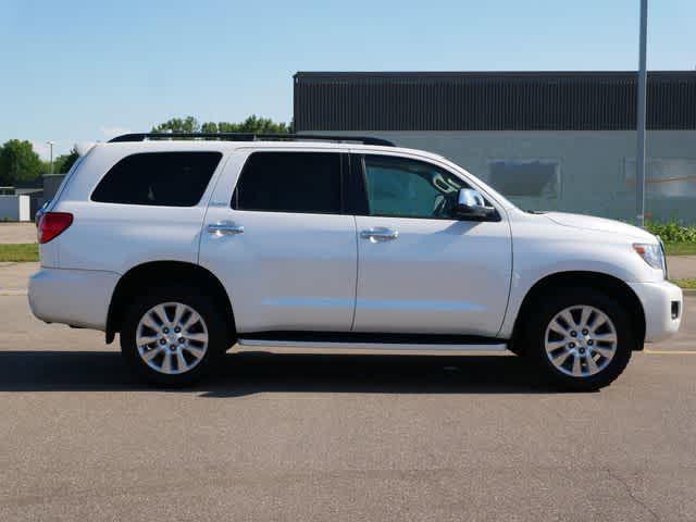 used 2017 Toyota Sequoia car, priced at $37,997