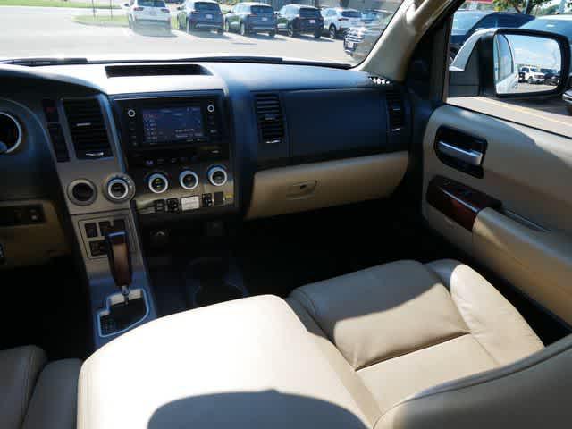 used 2017 Toyota Sequoia car, priced at $37,997