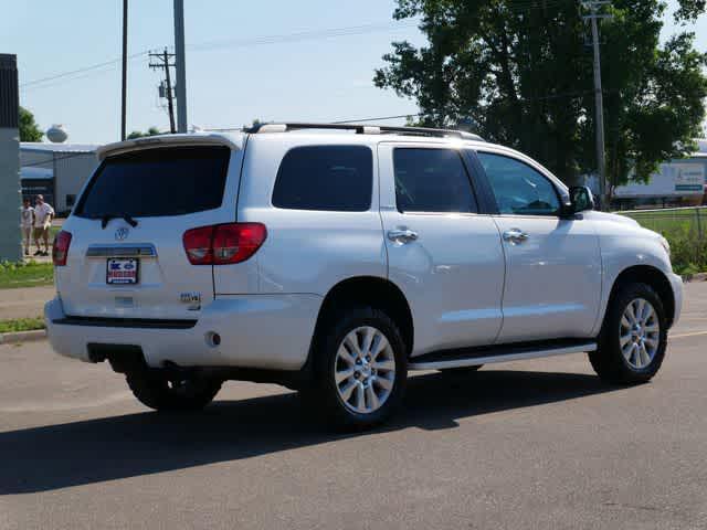 used 2017 Toyota Sequoia car, priced at $37,997
