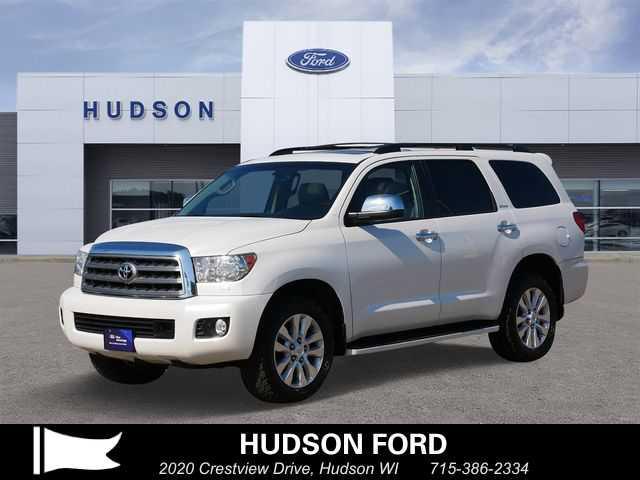 used 2017 Toyota Sequoia car, priced at $37,997