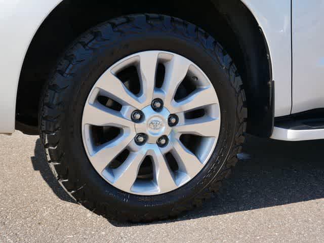 used 2017 Toyota Sequoia car, priced at $37,997