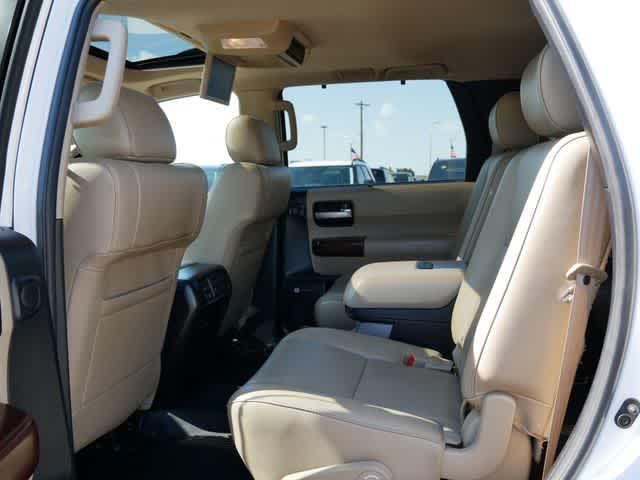 used 2017 Toyota Sequoia car, priced at $37,997
