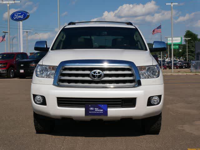 used 2017 Toyota Sequoia car, priced at $37,997