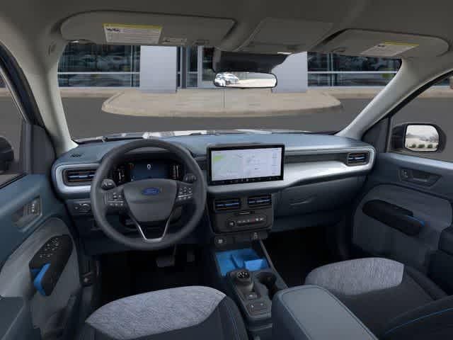 new 2025 Ford Maverick car, priced at $34,098