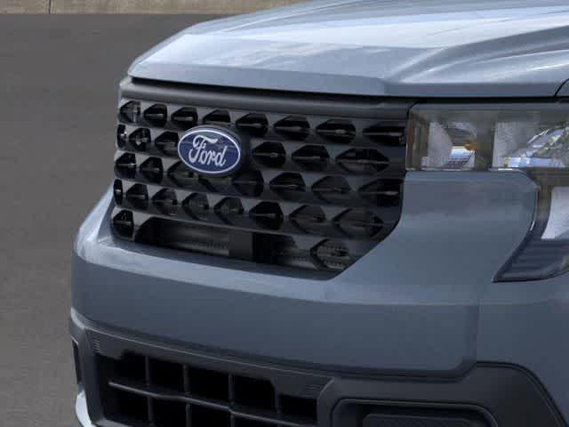 new 2025 Ford Maverick car, priced at $34,098