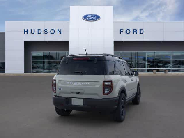 new 2024 Ford Bronco Sport car, priced at $37,712