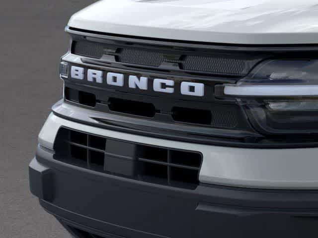 new 2024 Ford Bronco Sport car, priced at $37,712