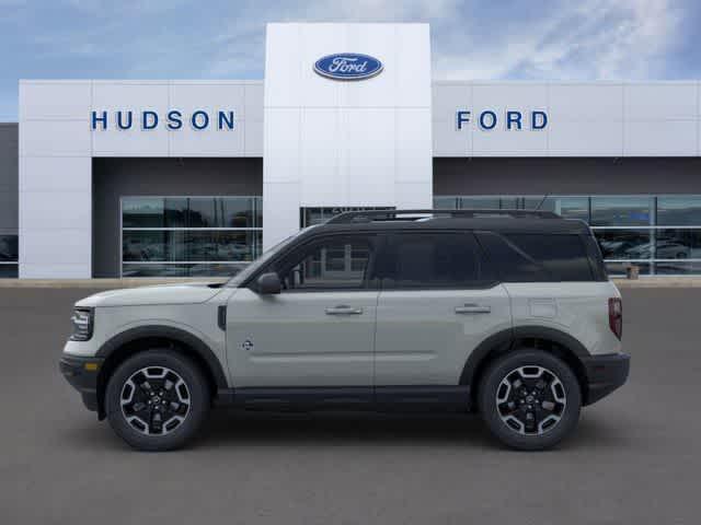 new 2024 Ford Bronco Sport car, priced at $37,712