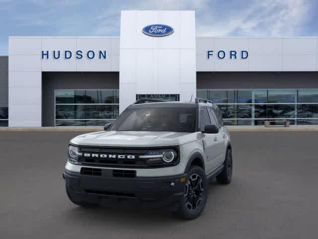 new 2024 Ford Bronco Sport car, priced at $37,712