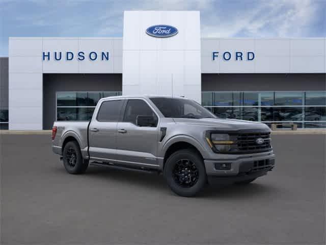 new 2024 Ford F-150 car, priced at $58,530