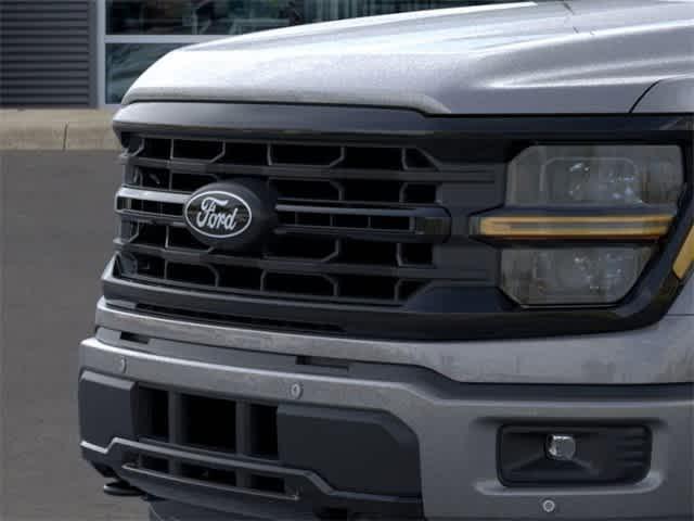 new 2024 Ford F-150 car, priced at $58,530