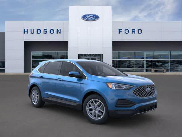 new 2024 Ford Edge car, priced at $36,490