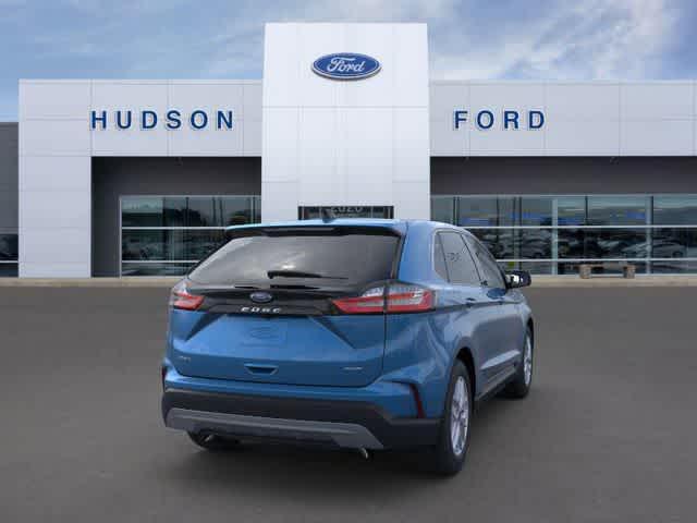 new 2024 Ford Edge car, priced at $36,490