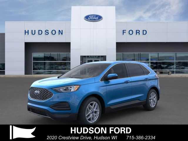 new 2024 Ford Edge car, priced at $36,490