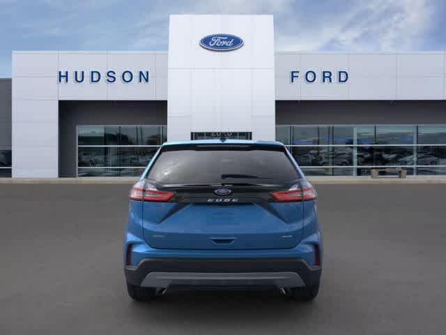 new 2024 Ford Edge car, priced at $36,490