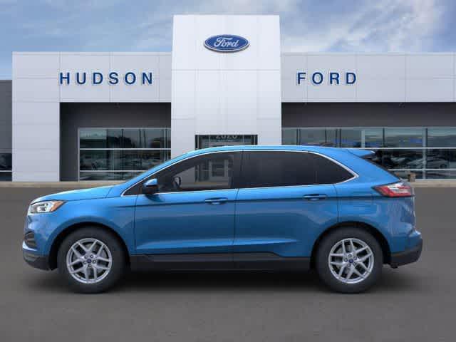 new 2024 Ford Edge car, priced at $36,490