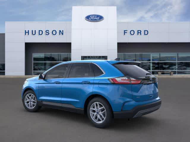 new 2024 Ford Edge car, priced at $36,490