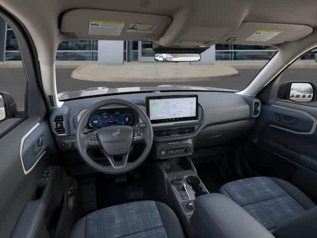 new 2025 Ford Bronco Sport car, priced at $35,239