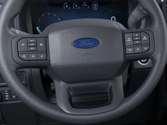 new 2024 Ford F-150 car, priced at $46,193