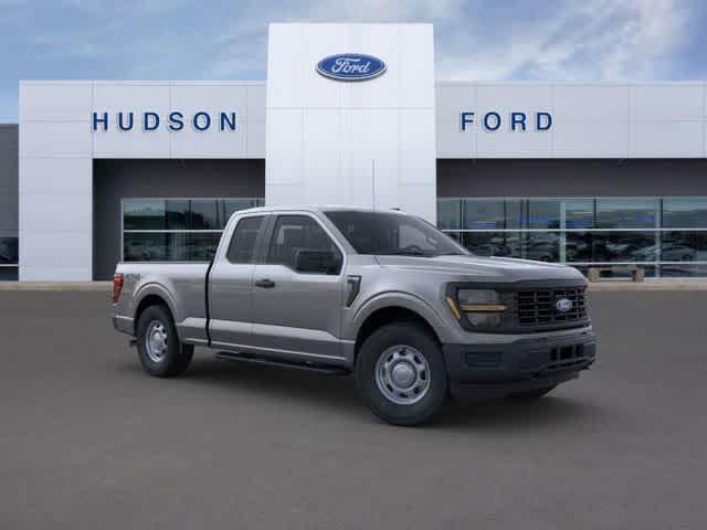 new 2024 Ford F-150 car, priced at $46,193