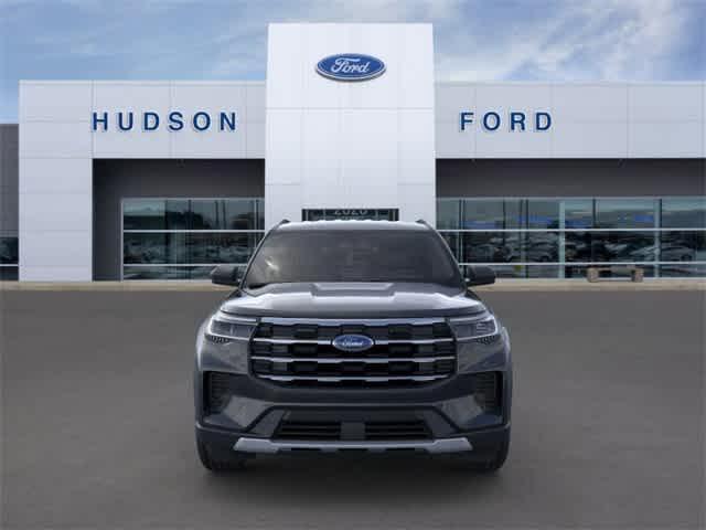 new 2025 Ford Explorer car, priced at $43,550